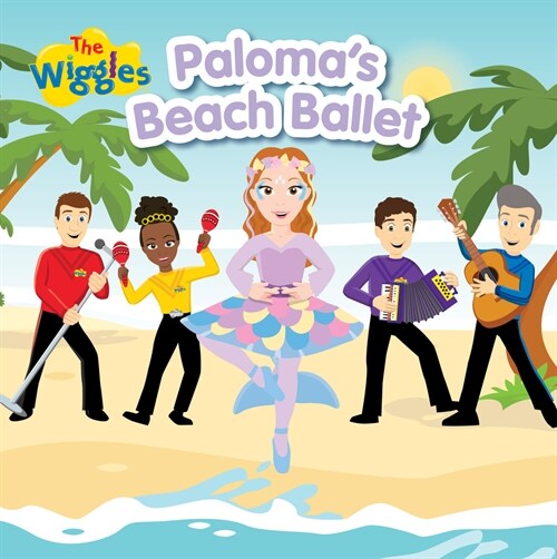 Palomas Beach Ballet (Hardcover)