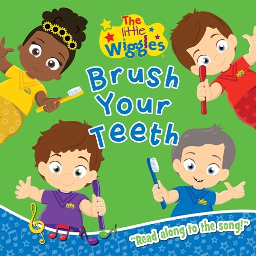 Brush Your Teeth (Board Books)