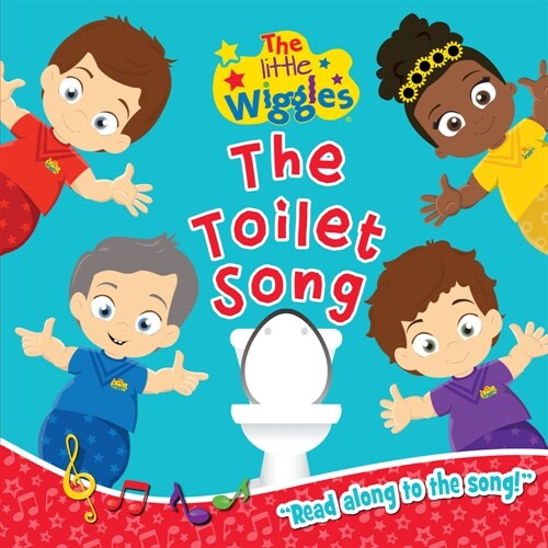 The Toilet Song (Board Books)