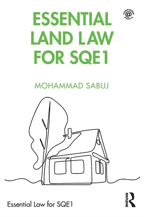 Essential Land Law for Sqe1 (Paperback)