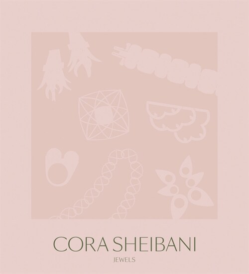 Cora Sheibani : Jewels (Hardcover)