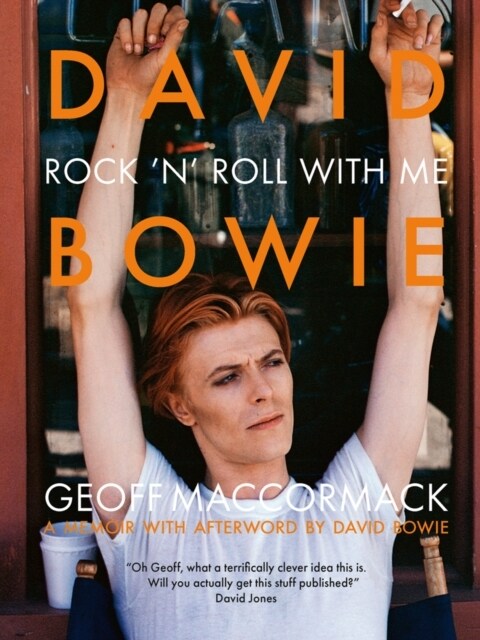 David Bowie: Rock ’n’ Roll with Me (Hardcover)