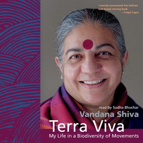 Terra Viva: My Life in a Biodiversity of Movements (MP3 CD)