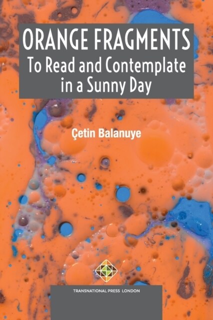 Orange Fragments to Read and Contemplate in a Sunny Day (Paperback)