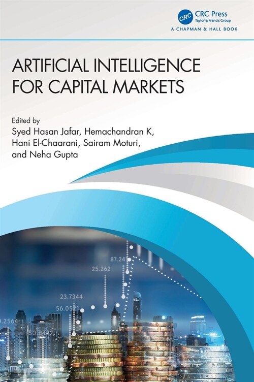 Artificial Intelligence for Capital Markets (Hardcover, 1)