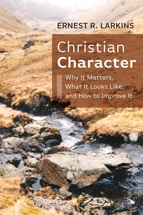 Christian Character (Hardcover)