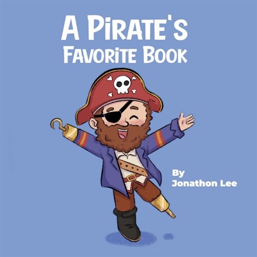 A Pirates Favorite Book (Paperback)