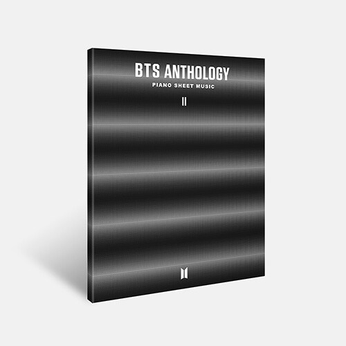 BTS Piano Sheet Music BTS ANTHOLOGY 2