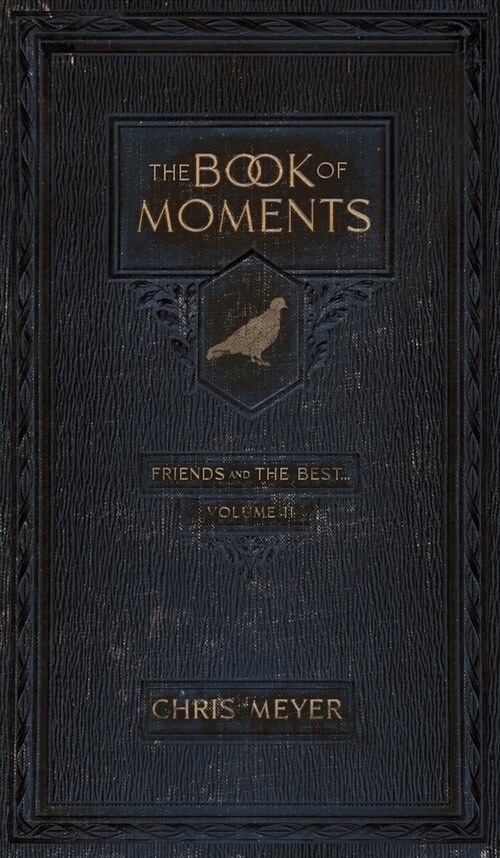 The Book of Moments vol. 2: Friends and the Best ... (Hardcover)