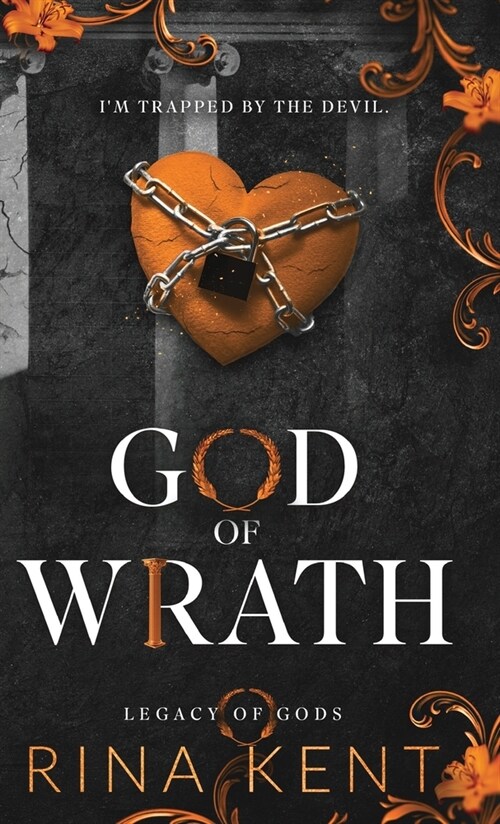 God of Wrath: Special Edition Print (Hardcover, Special Print)