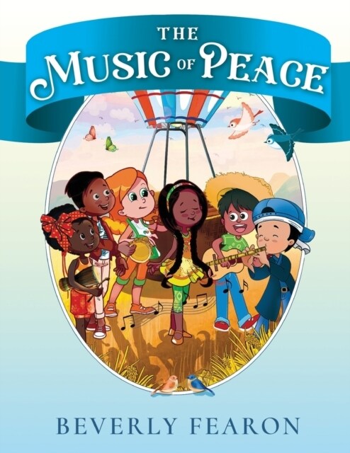 The Music of Peace (Paperback)