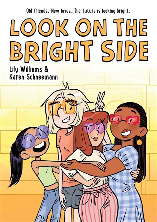 Look on the Bright Side (Paperback)