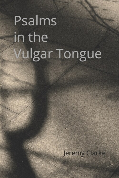 Psalms in the Vulgar Tongue (Paperback)