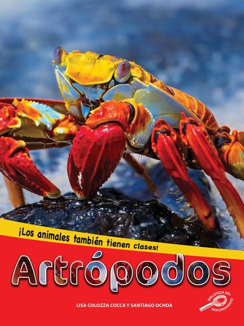 Artr?odos: Arthropods (Paperback)