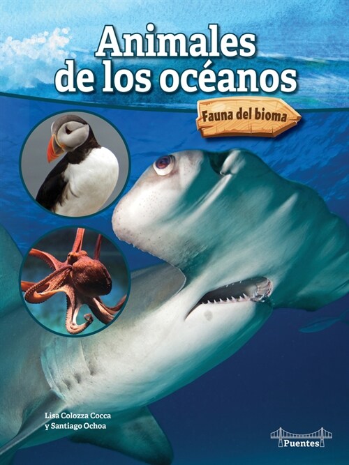 Animales de Los Oc?nos: Ocean Animals (Paperback)