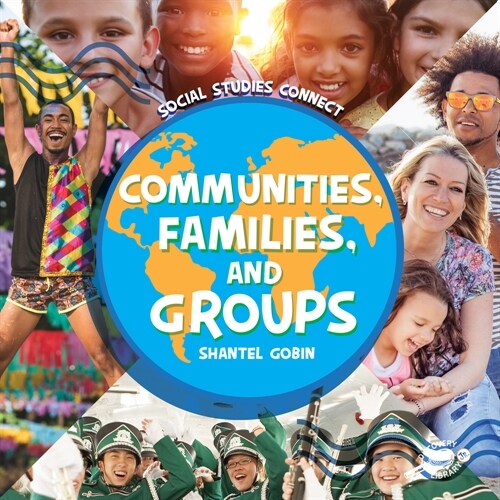 Communities, Families, and Groups (Hardcover)