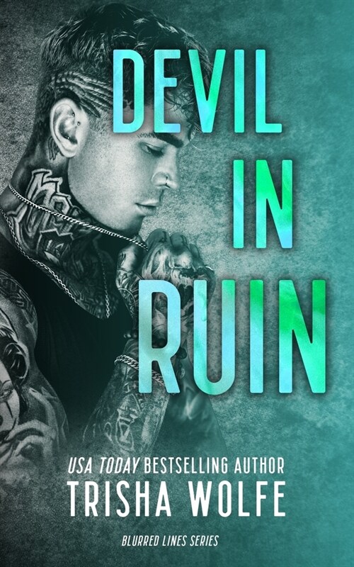 Devil in Ruin: Blurred Lines (Paperback)