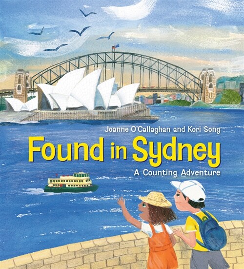 Found in Sydney (Hardcover)