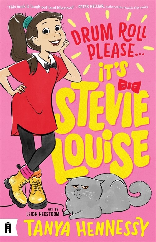 Drum Roll Please, Its Stevie Louise (Paperback)