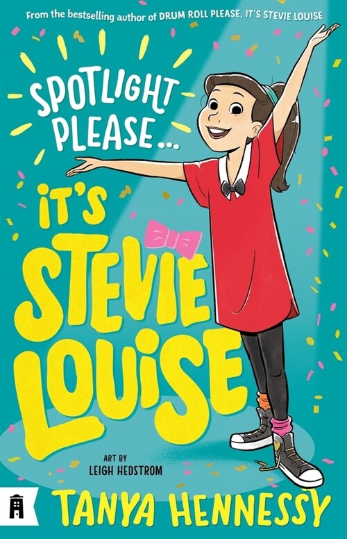Spotlight Please, Its Stevie Louise: Volume 2 (Paperback)