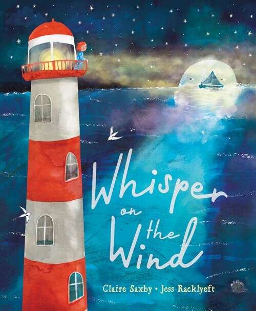 Whisper on the Wind (Hardcover)