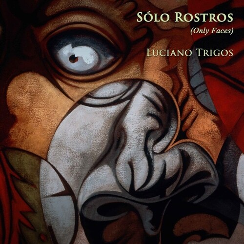 Solo Rostros (Only Faces) (Paperback)