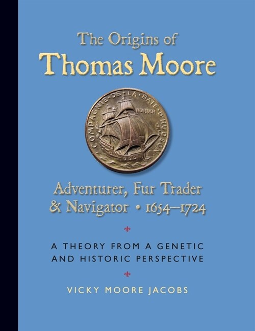 The Origins of Thomas Moore (Paperback)