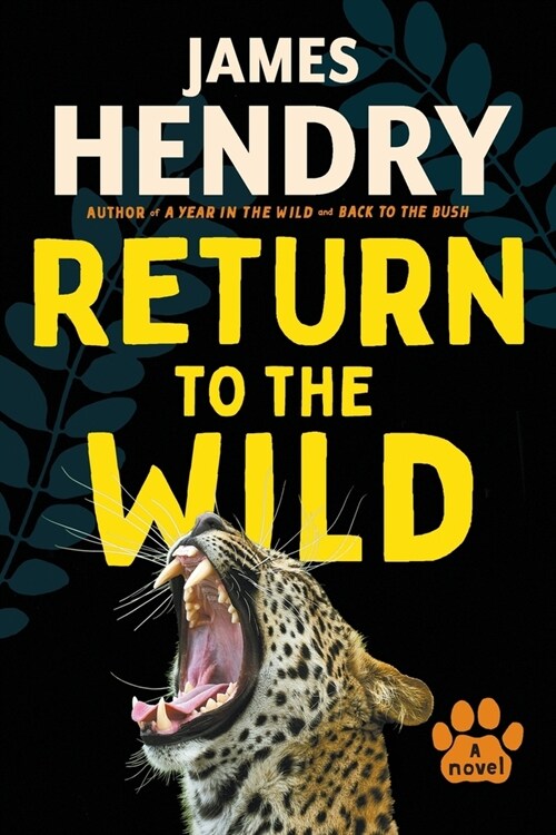 Return to the Wild (Paperback)