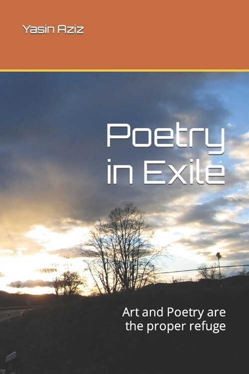 Poetry in Exile: Art and Poetry are the proper refuge (Paperback)