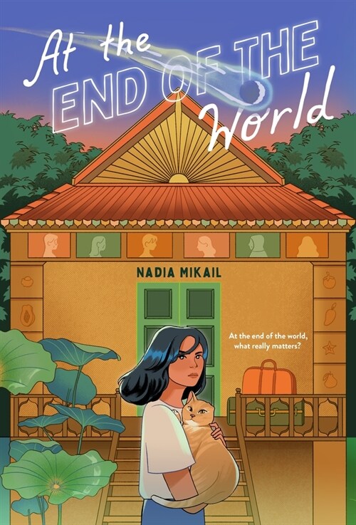 At the End of the World (Hardcover)