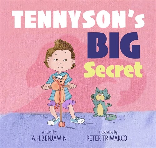 Tennysons Big Secret (Hardcover)