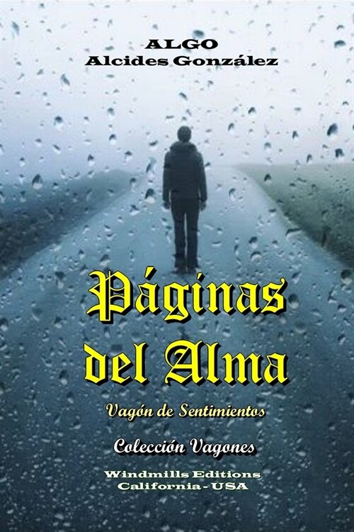 P?inas del Alma (Paperback)