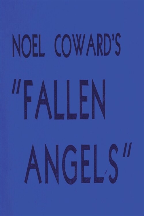 Fallen Angels (Paperback)