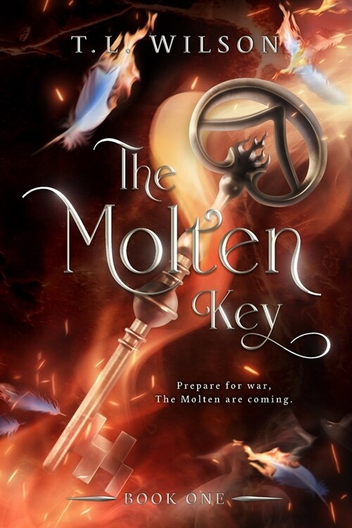 The Molten Key (Paperback)