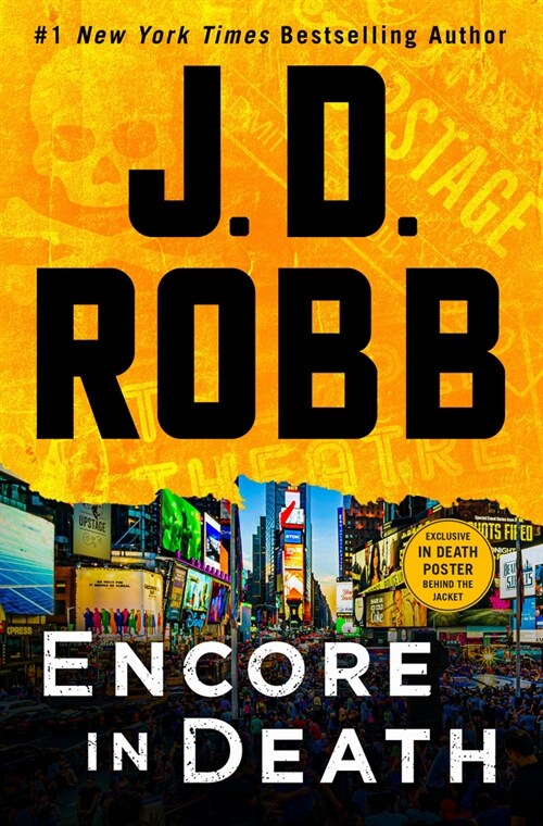 Encore in Death: An Eve Dallas Novel (Library Binding)