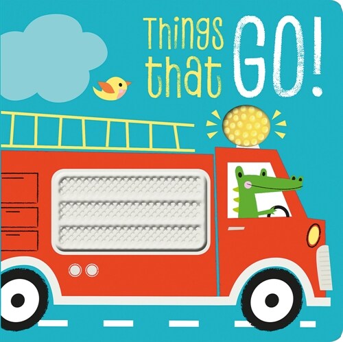 Things That Go! (Board Books)