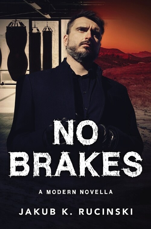 No Brakes: A modern novella (Paperback)