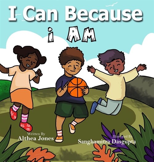 I Can Because I Am (Hardcover)