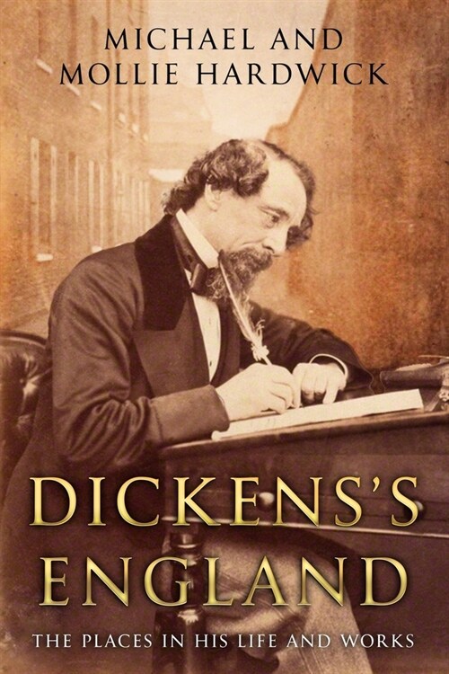 Dickenss England (Paperback)