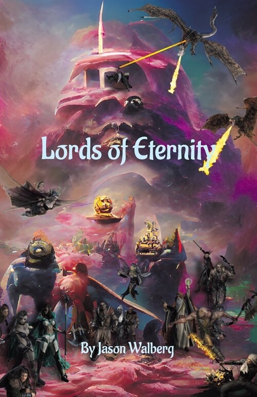 Lords of Eternity (Paperback)