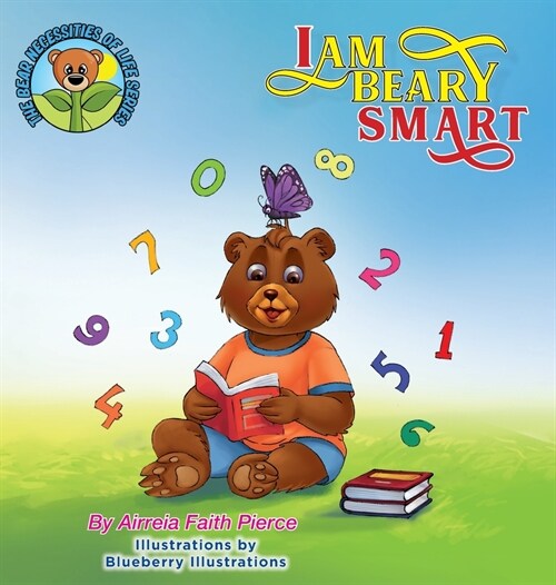 I Am Beary Smart (Hardcover)