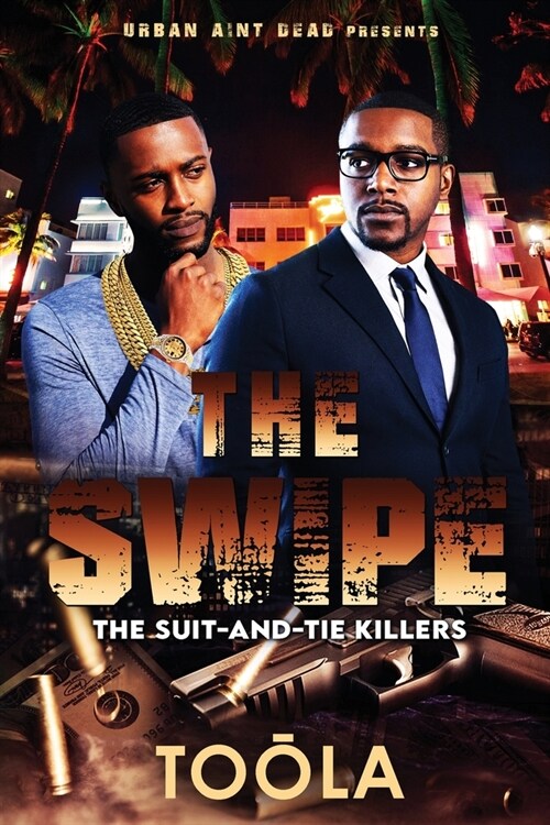 The Swipe: The Suit and Tie Killers (Paperback)