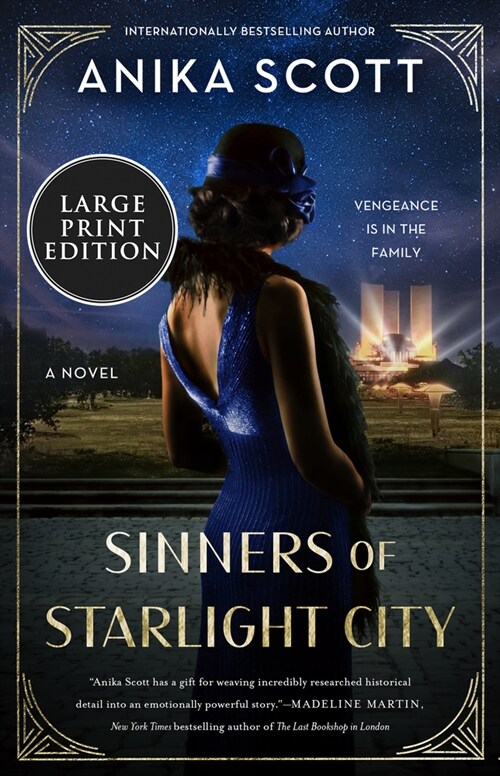 Sinners of Starlight City (Paperback)