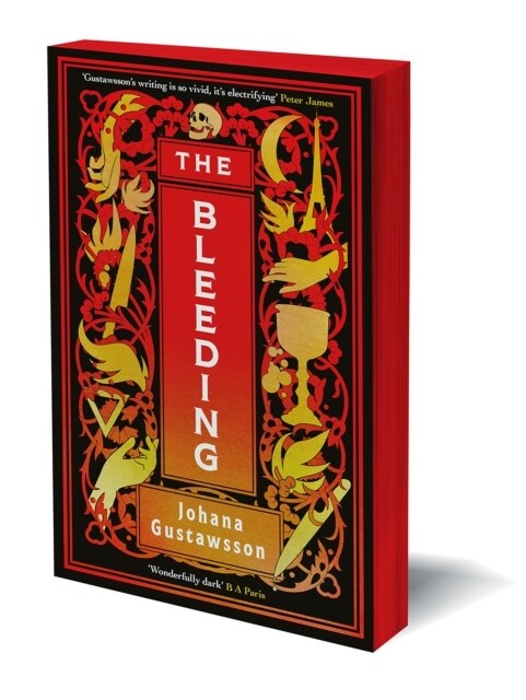 The Bleeding : The dazzlingly dark, bewitching gothic thriller that everyone is talking about… (Paperback)