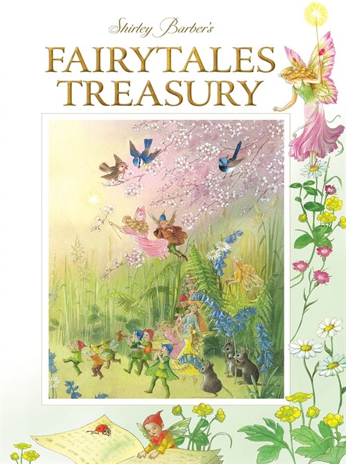 Fairytales Treasury: Fairyland and Wonderland Tales (Hardcover, 2)