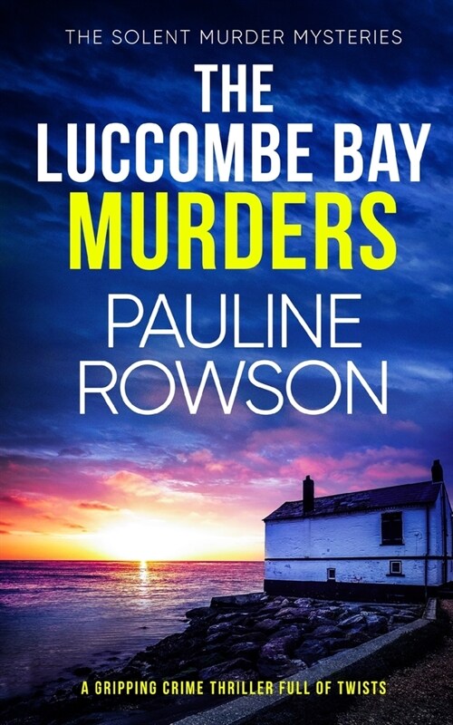 알라딘 The Luccombe Bay Murders A Gripping Crime Thriller Full Of Twists Paperback