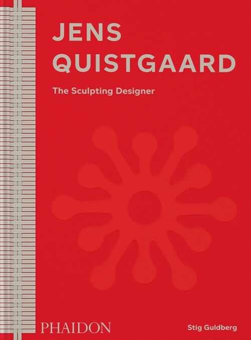 Jens Quistgaard : The Sculpting Designer (Hardcover)