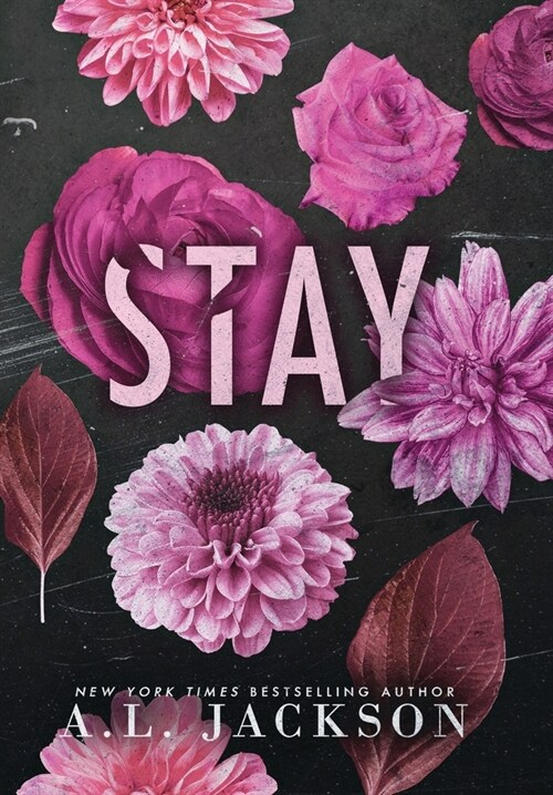 Stay (Hardcover) (Hardcover)