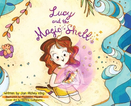 Lucy and the Magic Shell (Hardcover)