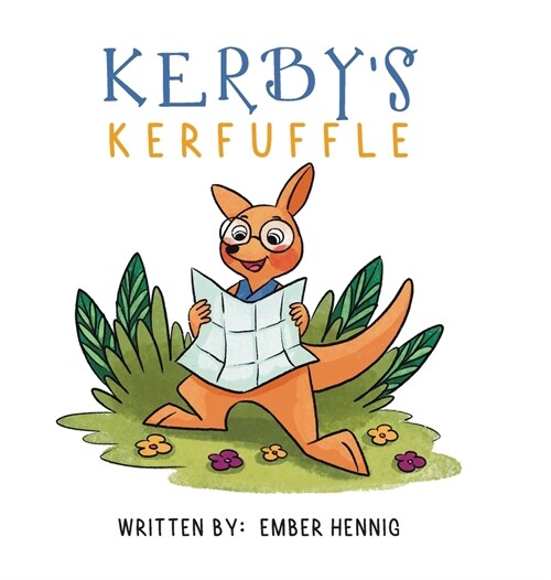 Kerbys Kerfuffle (Hardcover)